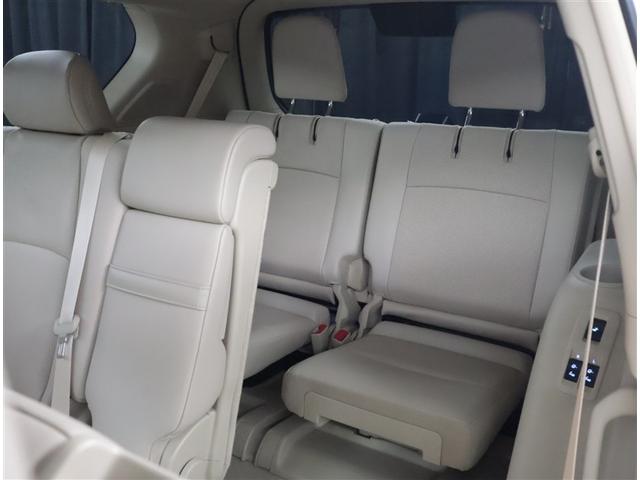 ランドクルーザープラド TX Lパッケージ リアカメラ スマートキ 盗難防止 キーレスエントリー ETC装備 3列席 エアコン LEDランプ レザー アルミホイール パートタイム4WD 横滑り防止システム フルTV 電動パワーシート ナビ&TV(25枚目)