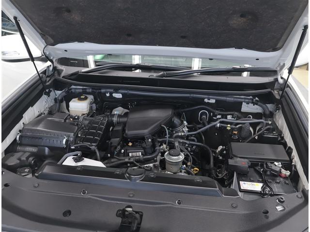 ランドクルーザープラド TX Lパッケージ リアカメラ スマートキ 盗難防止 キーレスエントリー ETC装備 3列席 エアコン LEDランプ レザー アルミホイール パートタイム4WD 横滑り防止システム フルTV 電動パワーシート ナビ&TV(29枚目)