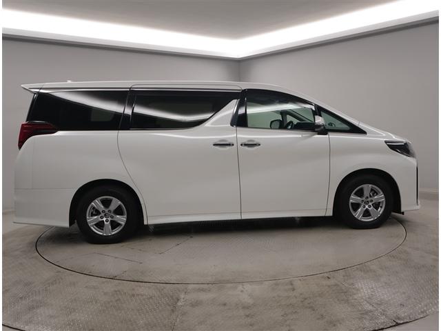 アルファード Ｓサイドリフトアップ（4枚目）