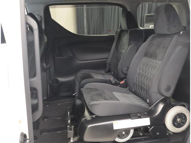 アルファード Ｓサイドリフトアップ（23枚目）