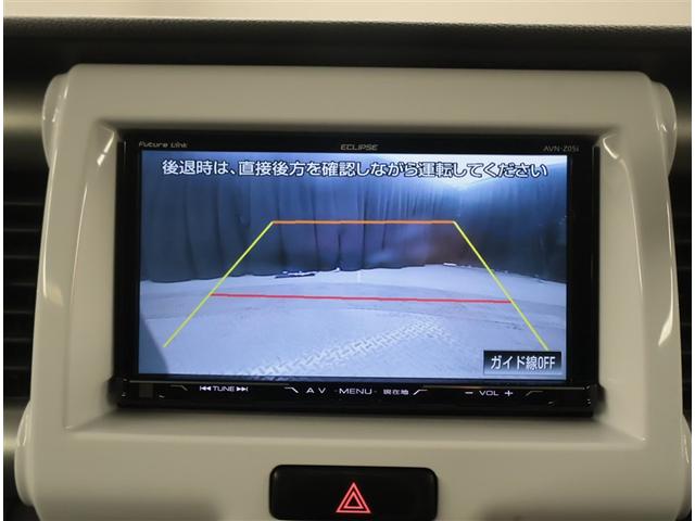 ハスラー Ｇターボ　レーダーＢＳ　フルフラット　キーレスエントリー　ナビＴＶ　イモビライザー　ＥＳＣ　ＤＶＤ　エアコン　ベンチシート　スマートキー　４ＷＤ　地デジ　ＥＴＣ　バックカメラ　ＡＢＳ　パワーステアリング（9枚目）