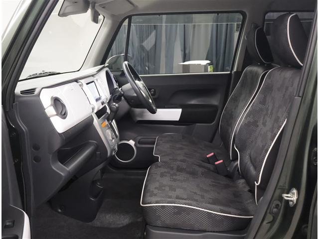 ハスラー Ｇターボ　レーダーＢＳ　フルフラット　キーレスエントリー　ナビＴＶ　イモビライザー　ＥＳＣ　ＤＶＤ　エアコン　ベンチシート　スマートキー　４ＷＤ　地デジ　ＥＴＣ　バックカメラ　ＡＢＳ　パワーステアリング（16枚目）