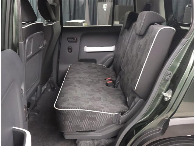 ハスラー Ｇターボ　レーダーＢＳ　フルフラット　キーレスエントリー　ナビＴＶ　イモビライザー　ＥＳＣ　ＤＶＤ　エアコン　ベンチシート　スマートキー　４ＷＤ　地デジ　ＥＴＣ　バックカメラ　ＡＢＳ　パワーステアリング（17枚目）