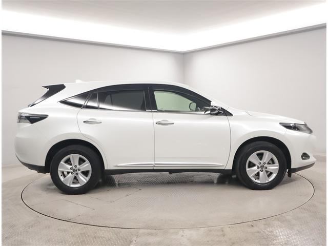 ハリアー エレガンス　イモビ　ＰＷシート　点検記録簿　スマ－トキ－　サイドエアバッグ　横滑防止装置　ナビＴＶ　メモリナビ　ＥＴＣ車載器　キーレス　ＬＥＤヘッド　フルオートエアコン　パワステ　アルミホイール　助手席エアバッグ（4枚目）