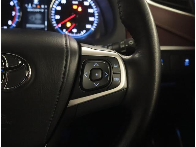 ハリアー エレガンス　イモビ　ＰＷシート　点検記録簿　スマ－トキ－　サイドエアバッグ　横滑防止装置　ナビＴＶ　メモリナビ　ＥＴＣ車載器　キーレス　ＬＥＤヘッド　フルオートエアコン　パワステ　アルミホイール　助手席エアバッグ（14枚目）