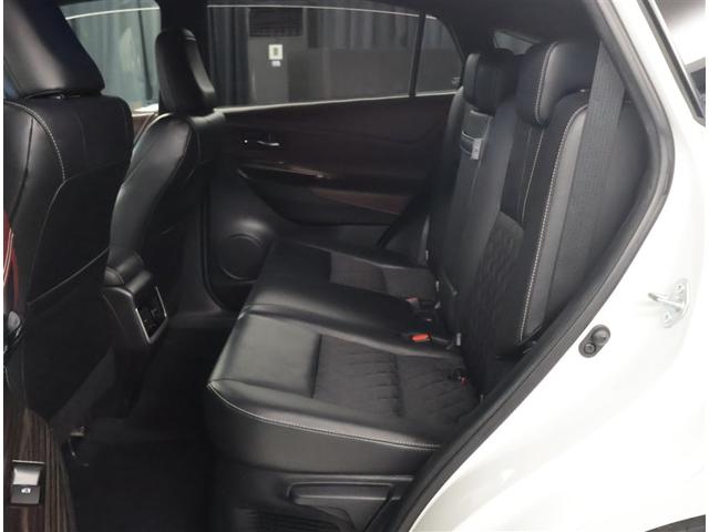 ハリアー エレガンス　イモビ　ＰＷシート　点検記録簿　スマ－トキ－　サイドエアバッグ　横滑防止装置　ナビＴＶ　メモリナビ　ＥＴＣ車載器　キーレス　ＬＥＤヘッド　フルオートエアコン　パワステ　アルミホイール　助手席エアバッグ（19枚目）