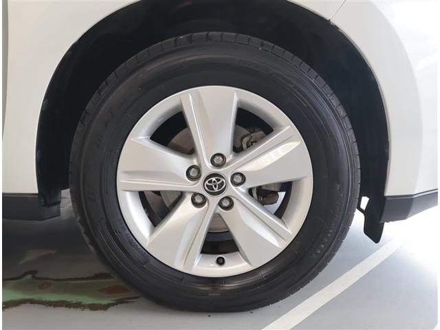 ハリアー エレガンス　イモビ　ＰＷシート　点検記録簿　スマ－トキ－　サイドエアバッグ　横滑防止装置　ナビＴＶ　メモリナビ　ＥＴＣ車載器　キーレス　ＬＥＤヘッド　フルオートエアコン　パワステ　アルミホイール　助手席エアバッグ（23枚目）