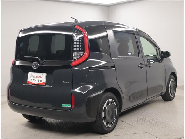 シエンタ ハイブリッドＺ　ＴＳＳ　エアバック　キーレスエントリー　ナビＴＶ　イモビライザー　整備記録簿　バックモニター　ＬＥＤヘッドライト　ＥＴＣ車載器　横滑り防止　スマートキー　オートエアコン　サイドエアバッグ　ＷＳＲＳ（3枚目）