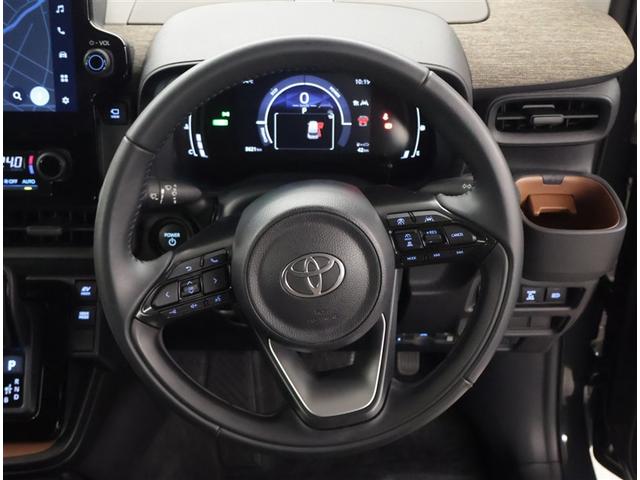 シエンタ ハイブリッドＺ　ＴＳＳ　エアバック　キーレスエントリー　ナビＴＶ　イモビライザー　整備記録簿　バックモニター　ＬＥＤヘッドライト　ＥＴＣ車載器　横滑り防止　スマートキー　オートエアコン　サイドエアバッグ　ＷＳＲＳ（6枚目）