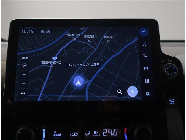 シエンタ ハイブリッドＺ　ＴＳＳ　エアバック　キーレスエントリー　ナビＴＶ　イモビライザー　整備記録簿　バックモニター　ＬＥＤヘッドライト　ＥＴＣ車載器　横滑り防止　スマートキー　オートエアコン　サイドエアバッグ　ＷＳＲＳ（8枚目）