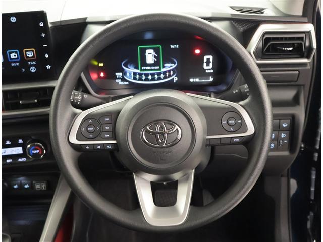 ライズ Ｇ　軽減ブレーキ　ＴＶ　イモビライザー　ＬＥＤヘットライト　ＶＳＣ　ドラレコ付き　フルセグテレビ　サイドエアバッグ　スマートキ－　アイドリングＳＴＯＰ　キーフリーシステム　アルミ　オートエアコン　寒冷地（6枚目）