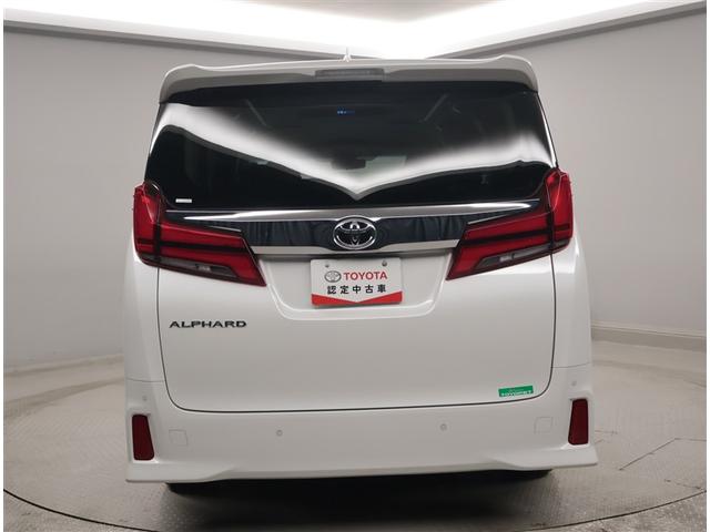 アルファード Ｓサイドリフトアップ（2枚目）