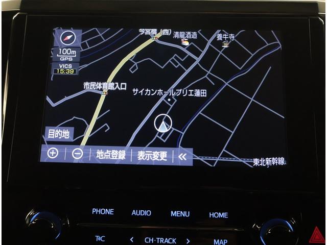 アルファード Ｓサイドリフトアップ（8枚目）