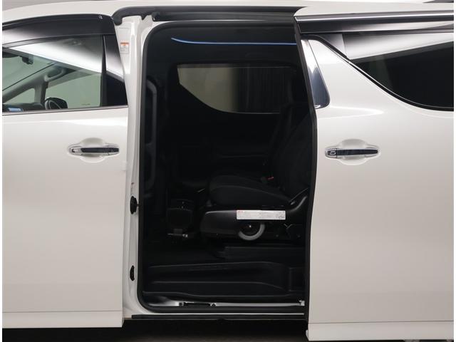 アルファード Ｓサイドリフトアップ（26枚目）