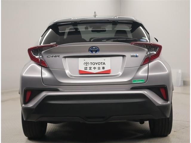 Ｃ－ＨＲ Ｇ　ＴＳＳ　ＤＶＤ再生可　定期点検記録簿　ＬＥＤヘッド　バックモニタ　イモビライザー　ナビ＆ＴＶ　ＥＴＣ付　キーフリーシステム　スマキー　横滑り防止機能　クルーズＣ　ドライブレコ－ダ－　エアバッグ　アルミ（2枚目）