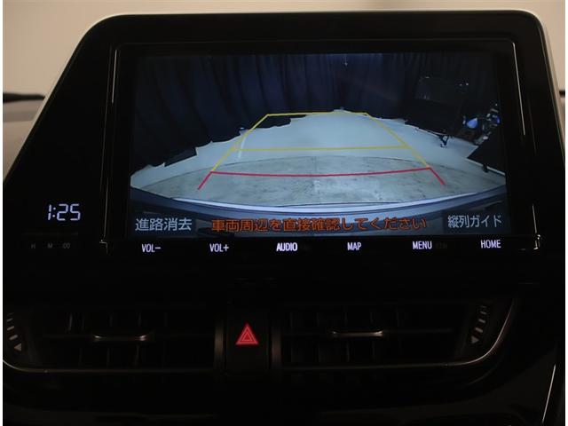 Ｃ－ＨＲ Ｇ　ＴＳＳ　ＤＶＤ再生可　定期点検記録簿　ＬＥＤヘッド　バックモニタ　イモビライザー　ナビ＆ＴＶ　ＥＴＣ付　キーフリーシステム　スマキー　横滑り防止機能　クルーズＣ　ドライブレコ－ダ－　エアバッグ　アルミ（9枚目）