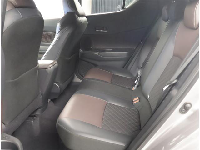 Ｃ－ＨＲ Ｇ　ＴＳＳ　ＤＶＤ再生可　定期点検記録簿　ＬＥＤヘッド　バックモニタ　イモビライザー　ナビ＆ＴＶ　ＥＴＣ付　キーフリーシステム　スマキー　横滑り防止機能　クルーズＣ　ドライブレコ－ダ－　エアバッグ　アルミ（20枚目）