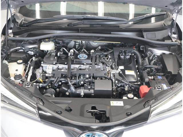 Ｃ－ＨＲ Ｇ　ＴＳＳ　ＤＶＤ再生可　定期点検記録簿　ＬＥＤヘッド　バックモニタ　イモビライザー　ナビ＆ＴＶ　ＥＴＣ付　キーフリーシステム　スマキー　横滑り防止機能　クルーズＣ　ドライブレコ－ダ－　エアバッグ　アルミ（22枚目）