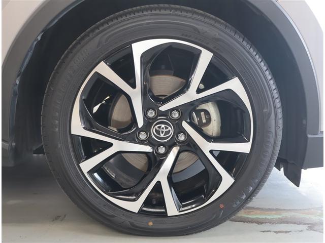 Ｃ－ＨＲ Ｇ　ＴＳＳ　ＤＶＤ再生可　定期点検記録簿　ＬＥＤヘッド　バックモニタ　イモビライザー　ナビ＆ＴＶ　ＥＴＣ付　キーフリーシステム　スマキー　横滑り防止機能　クルーズＣ　ドライブレコ－ダ－　エアバッグ　アルミ（24枚目）