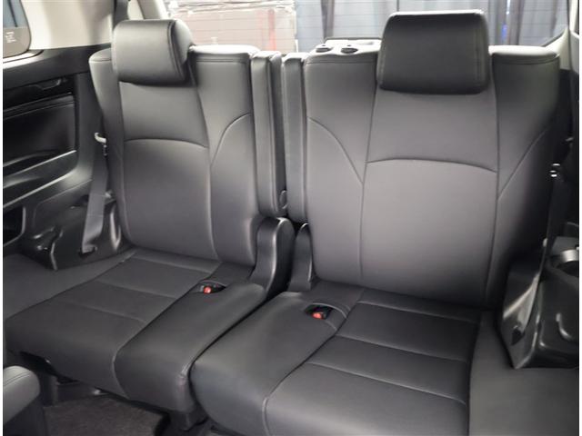 アルファードハイブリッド ＳＲ　Ｃパッケージ　点検記録簿　バックモニター　オートエアコン　ＬＥＤ　横滑り防止機能　ＡＢＳ　イモビ　ＡＣ１００Ｖ電源　アルミ　ナビ＆ＴＶ　４ＷＤ　ミュージックプレイヤー接続可　３列シート　メモリーナビ　キーフリー（19枚目）