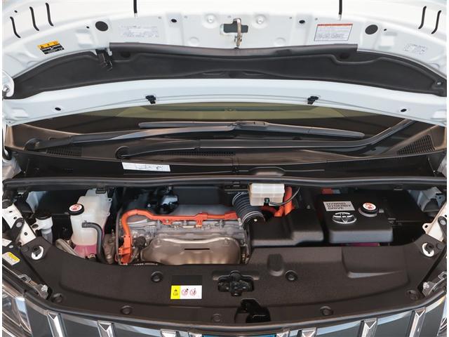 アルファードハイブリッド ＳＲ　Ｃパッケージ　点検記録簿　バックモニター　オートエアコン　ＬＥＤ　横滑り防止機能　ＡＢＳ　イモビ　ＡＣ１００Ｖ電源　アルミ　ナビ＆ＴＶ　４ＷＤ　ミュージックプレイヤー接続可　３列シート　メモリーナビ　キーフリー（22枚目）