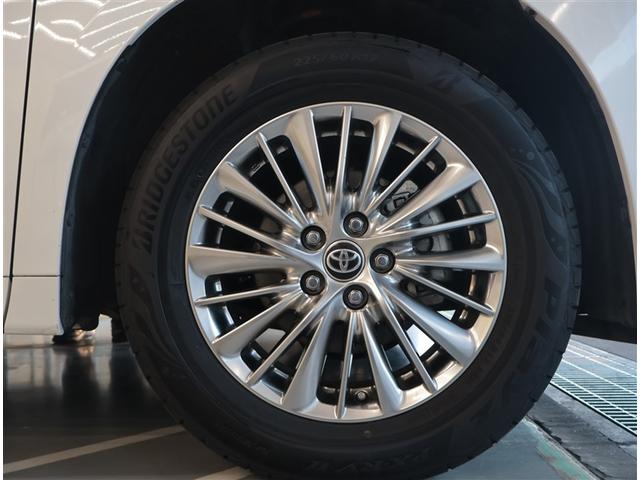 アルファードハイブリッド ＳＲ　Ｃパッケージ　点検記録簿　バックモニター　オートエアコン　ＬＥＤ　横滑り防止機能　ＡＢＳ　イモビ　ＡＣ１００Ｖ電源　アルミ　ナビ＆ＴＶ　４ＷＤ　ミュージックプレイヤー接続可　３列シート　メモリーナビ　キーフリー（24枚目）