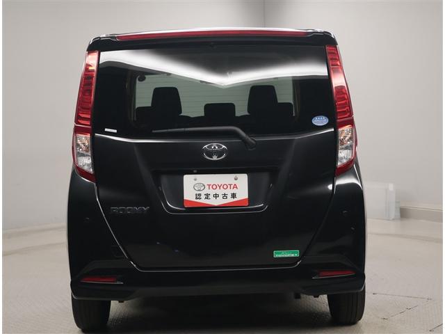 ルーミー G 追突軽減ブレーキ パワステ フルフラット Aストップ LEDライト TV Rカメラ 記録簿付 横滑り防止システム ウォークスルー エアバック セキュリティーアラーム パワーウィンドウ ETC AUX(2枚目)