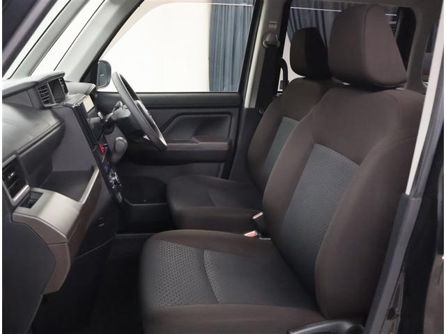 ルーミー G 追突軽減ブレーキ パワステ フルフラット Aストップ LEDライト TV Rカメラ 記録簿付 横滑り防止システム ウォークスルー エアバック セキュリティーアラーム パワーウィンドウ ETC AUX(13枚目)