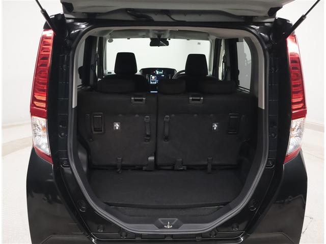 ルーミー G 追突軽減ブレーキ パワステ フルフラット Aストップ LEDライト TV Rカメラ 記録簿付 横滑り防止システム ウォークスルー エアバック セキュリティーアラーム パワーウィンドウ ETC AUX(16枚目)