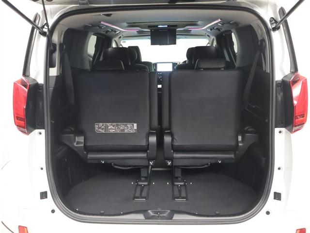 アルファード ２．５Ｓ　Ｃパッケージ　両電動ドア　Ｂモニタ　地デジ　定期点検記録簿　ＤＶＤ再生可能　パノラマルーフ　リアオートエアコン　ナビテレビ　横滑り防止　クルコン　セキュリティ　ＥＴＣ車載器　ＬＥＤヘッドライト　スマートキー　ＡＢＳ（24枚目）