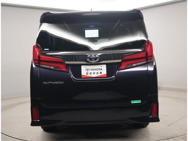 アルファード ２．５Ｓ　タイプゴールドＩＩＩ　ＬＥＤヘッドランプ　ＤＶＤ再生　フルセグ　メモリーナビ　３列シート　衝突被害軽減システム　バックカメラ　両側パワースライドドア　ＥＴＣ　ミュージックプレイヤー接続可　４ＷＤ　スマートキー（2枚目）