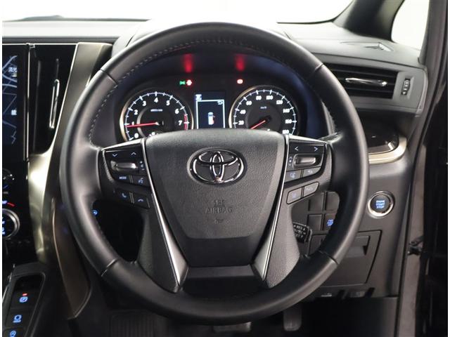 アルファード ２．５Ｓ　タイプゴールドＩＩＩ　ＬＥＤヘッドランプ　ＤＶＤ再生　フルセグ　メモリーナビ　３列シート　衝突被害軽減システム　バックカメラ　両側パワースライドドア　ＥＴＣ　ミュージックプレイヤー接続可　４ＷＤ　スマートキー（6枚目）