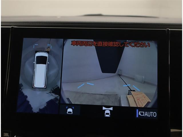 アルファード ３．５ＧＦ　衝突軽減　バックモニター　ナビ＆ＴＶ　クルコン　ＬＥＤヘッドランプ　地デジ　キーレス　アイドリングストップ　ＤＶＤ　３列シート　ＡＢＳ　アルミホイール　オートエアコン　パワーシート　エアバッグ　ＥＴＣ（10枚目）