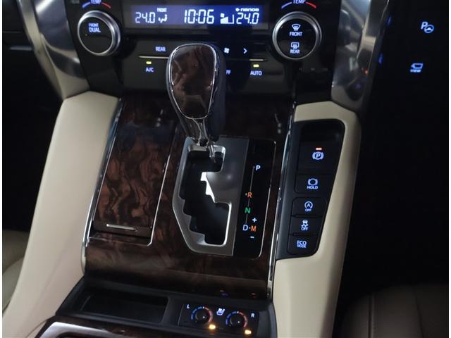 アルファード ３．５ＧＦ　衝突軽減　バックモニター　ナビ＆ＴＶ　クルコン　ＬＥＤヘッドランプ　地デジ　キーレス　アイドリングストップ　ＤＶＤ　３列シート　ＡＢＳ　アルミホイール　オートエアコン　パワーシート　エアバッグ　ＥＴＣ（14枚目）