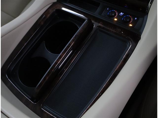 アルファード ３．５ＧＦ　衝突軽減　バックモニター　ナビ＆ＴＶ　クルコン　ＬＥＤヘッドランプ　地デジ　キーレス　アイドリングストップ　ＤＶＤ　３列シート　ＡＢＳ　アルミホイール　オートエアコン　パワーシート　エアバッグ　ＥＴＣ（15枚目）