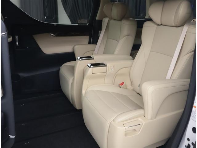 アルファード ３．５ＧＦ　衝突軽減　バックモニター　ナビ＆ＴＶ　クルコン　ＬＥＤヘッドランプ　地デジ　キーレス　アイドリングストップ　ＤＶＤ　３列シート　ＡＢＳ　アルミホイール　オートエアコン　パワーシート　エアバッグ　ＥＴＣ（22枚目）