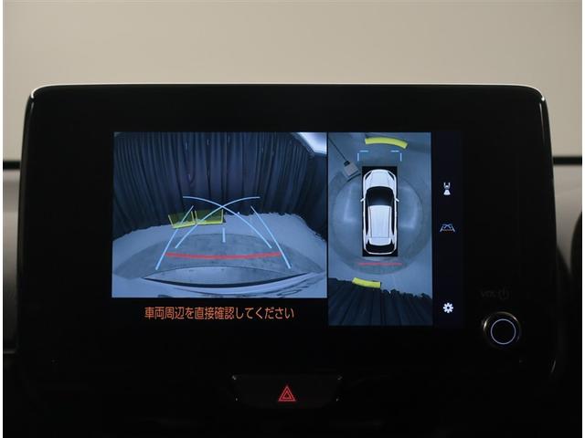 ヤリスクロス ハイブリッドＺ　インテリジェントキー　アルミホイル　寒冷地　ＬＥＤライト　リアカメラ　ナビ　クルーズコントロール　整備記録簿　横滑り防止システム　メモリーナビゲーション　電動シ－ト　パワステ　オートエアコン　ＡＢＳ（11枚目）