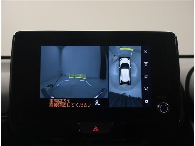 ヤリスクロス ハイブリッドＺ　インテリジェントキー　アルミホイル　寒冷地　ＬＥＤライト　リアカメラ　ナビ　クルーズコントロール　整備記録簿　横滑り防止システム　メモリーナビゲーション　電動シ－ト　パワステ　オートエアコン　ＡＢＳ（12枚目）