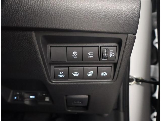 ヤリスクロス ハイブリッドＺ　インテリジェントキー　アルミホイル　寒冷地　ＬＥＤライト　リアカメラ　ナビ　クルーズコントロール　整備記録簿　横滑り防止システム　メモリーナビゲーション　電動シ－ト　パワステ　オートエアコン　ＡＢＳ（18枚目）