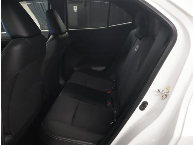 ヤリスクロス ハイブリッドＺ　インテリジェントキー　アルミホイル　寒冷地　ＬＥＤライト　リアカメラ　ナビ　クルーズコントロール　整備記録簿　横滑り防止システム　メモリーナビゲーション　電動シ－ト　パワステ　オートエアコン　ＡＢＳ（21枚目）