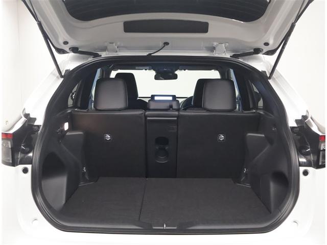 ヤリスクロス ハイブリッドＺ　インテリジェントキー　アルミホイル　寒冷地　ＬＥＤライト　リアカメラ　ナビ　クルーズコントロール　整備記録簿　横滑り防止システム　メモリーナビゲーション　電動シ－ト　パワステ　オートエアコン　ＡＢＳ（22枚目）