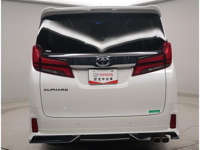 アルファード ２．５Ｓ　Ｃパッケージ　両電動ドア　Ｂモニタ　地デジ　エアロ　定期点検記録簿　ＤＶＤ再生可能　リアオートエアコン　ナビテレビ　横滑り防止　クルコン　ＡＣ１００Ｖ電源　セキュリティ　ＥＴＣ車載器　ＬＥＤヘッドライト　エアコン（2枚目）