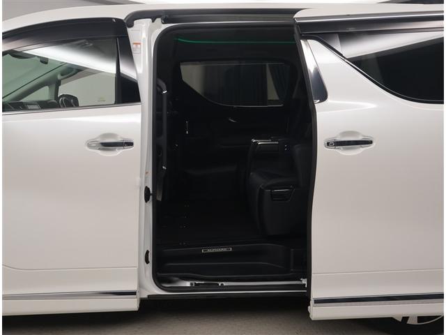 アルファード ２．５Ｓ　Ｃパッケージ　両電動ドア　Ｂモニタ　地デジ　エアロ　定期点検記録簿　ＤＶＤ再生可能　リアオートエアコン　ナビテレビ　横滑り防止　クルコン　ＡＣ１００Ｖ電源　セキュリティ　ＥＴＣ車載器　ＬＥＤヘッドライト　エアコン（23枚目）