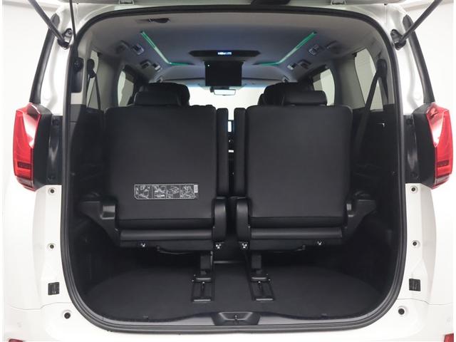 アルファード ２．５Ｓ　Ｃパッケージ　両電動ドア　Ｂモニタ　地デジ　エアロ　定期点検記録簿　ＤＶＤ再生可能　リアオートエアコン　ナビテレビ　横滑り防止　クルコン　ＡＣ１００Ｖ電源　セキュリティ　ＥＴＣ車載器　ＬＥＤヘッドライト　エアコン（24枚目）