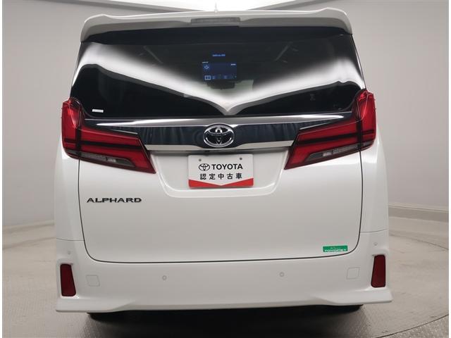 アルファード ２．５Ｓ　Ｃパッケージ　両電動ドア　Ｂモニタ　地デジ　定期点検記録簿　ＤＶＤ再生可能　パノラマルーフ　リアオートエアコン　ナビテレビ　横滑り防止　クルコン　ＡＣ１００Ｖ電源　セキュリティ　ＥＴＣ車載器　ＬＥＤヘッドライト（2枚目）