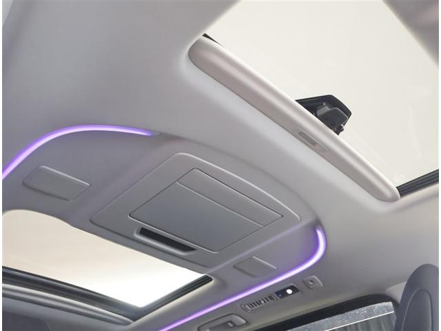 アルファード ２．５Ｓ　Ｃパッケージ　両電動ドア　Ｂモニタ　地デジ　定期点検記録簿　ＤＶＤ再生可能　パノラマルーフ　リアオートエアコン　ナビテレビ　横滑り防止　クルコン　ＡＣ１００Ｖ電源　セキュリティ　ＥＴＣ車載器　ＬＥＤヘッドライト（12枚目）