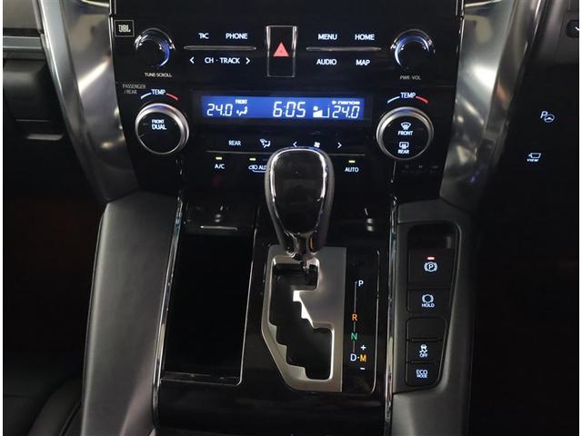 アルファード ２．５Ｓ　Ｃパッケージ　両電動ドア　Ｂモニタ　地デジ　定期点検記録簿　ＤＶＤ再生可能　パノラマルーフ　リアオートエアコン　ナビテレビ　横滑り防止　クルコン　ＡＣ１００Ｖ電源　セキュリティ　ＥＴＣ車載器　ＬＥＤヘッドライト（14枚目）