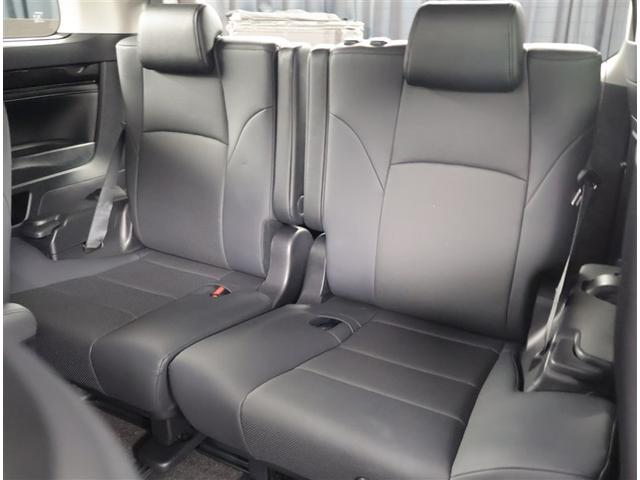 アルファード ２．５Ｓ　Ｃパッケージ　両電動ドア　Ｂモニタ　地デジ　定期点検記録簿　ＤＶＤ再生可能　パノラマルーフ　リアオートエアコン　ナビテレビ　横滑り防止　クルコン　ＡＣ１００Ｖ電源　セキュリティ　ＥＴＣ車載器　ＬＥＤヘッドライト（24枚目）