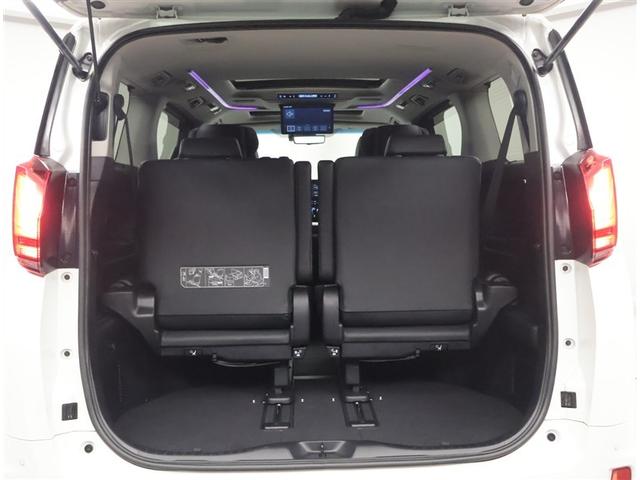 アルファード ２．５Ｓ　Ｃパッケージ　両電動ドア　Ｂモニタ　地デジ　定期点検記録簿　ＤＶＤ再生可能　パノラマルーフ　リアオートエアコン　ナビテレビ　横滑り防止　クルコン　ＡＣ１００Ｖ電源　セキュリティ　ＥＴＣ車載器　ＬＥＤヘッドライト（26枚目）