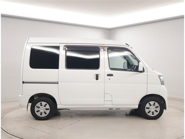 ピクシスバン クルーズ　Ｂモニター　Ｐウインドウ　ＳＲＳ　フルセグ　Ｗエアバッグ　フルフラットシート　ＤＶＤ再生　ＥＴＣ付き　ＰＳ　メモリーナビ　ＴＶナビ　キーレスエントリー　ＡＢＳ付　記録簿　ＡＣ（4枚目）